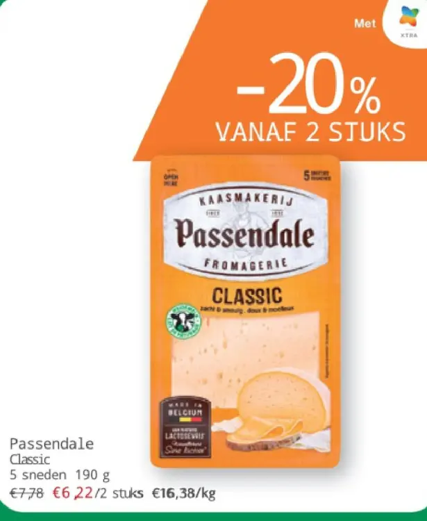 Aanbieding: Passendale Classic