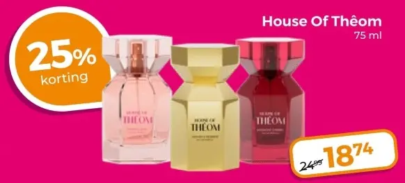 Aanbieding: House Of Thêom