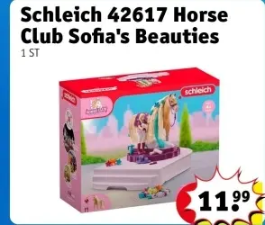 Aanbieding: Schleich 42617 Horse Club Sofia's Beauties