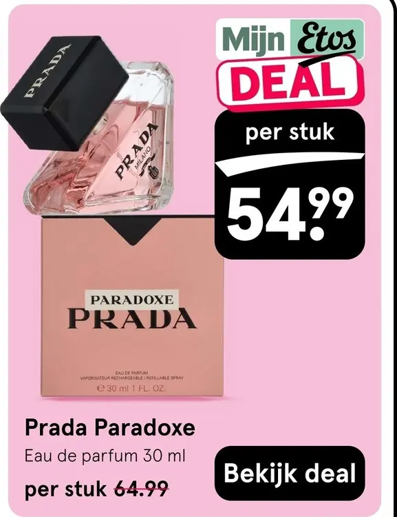 Aanbieding: Paradoxe
