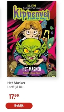 Aanbieding: Het Masker