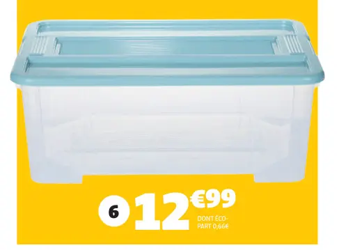 Offre: Box 60l