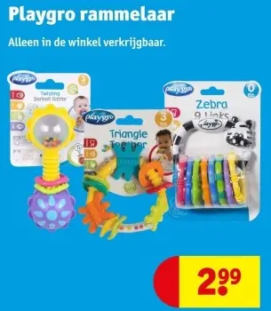 Aanbieding: Rammelaar