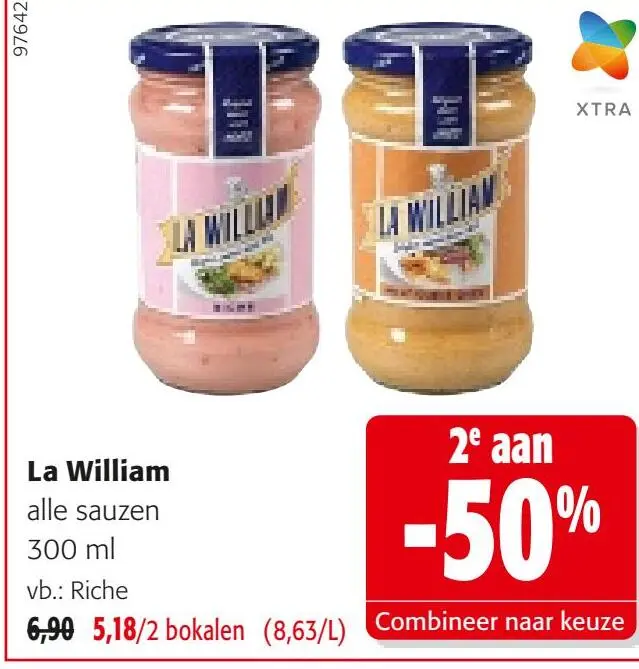 Promotie: La William