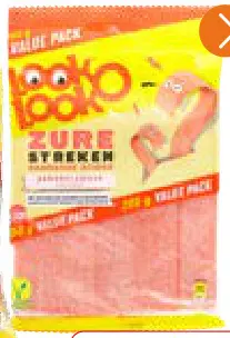 Offre: Zure streken