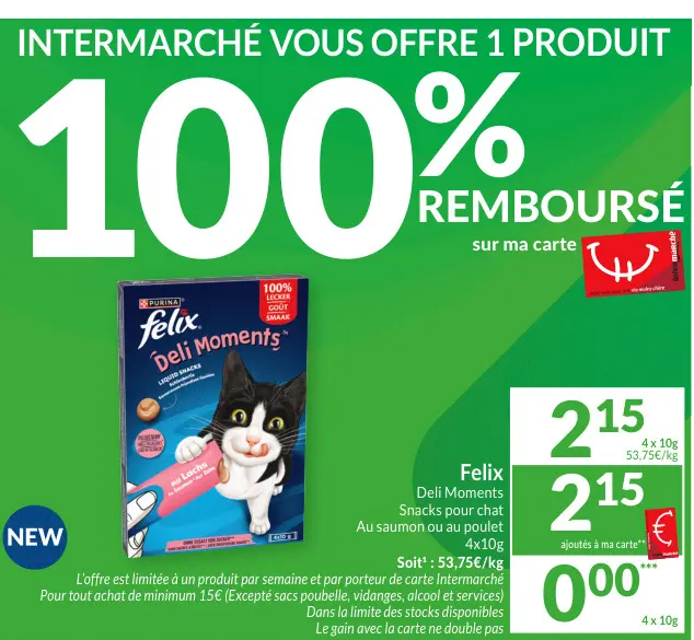 Offre: Deli Moments