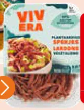 Promotie: Vivera plantaardige spekjes