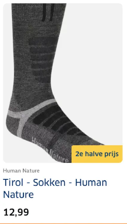 Aanbieding: Tirol - Sokken