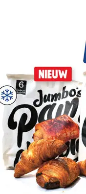 Aanbieding: Jumbo's Pain au Chocolat
