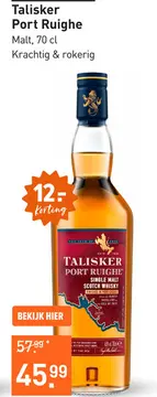 Aanbieding: Talisker Port Ruighe