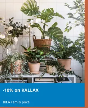 Aanbieding: Kallax