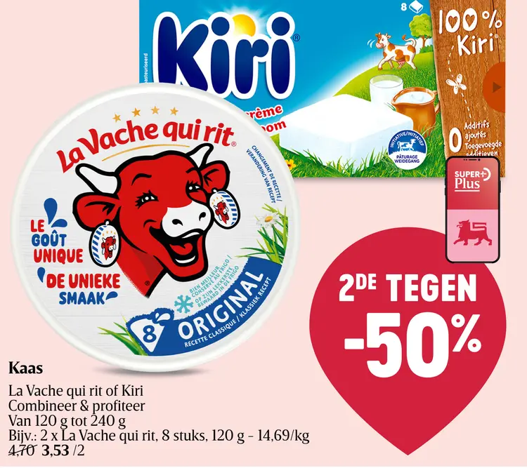 Promotie: Kaas