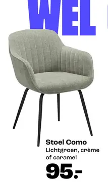 Aanbieding: Stoel Como