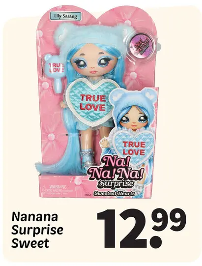 Offre: Nanana Surprise Sweet