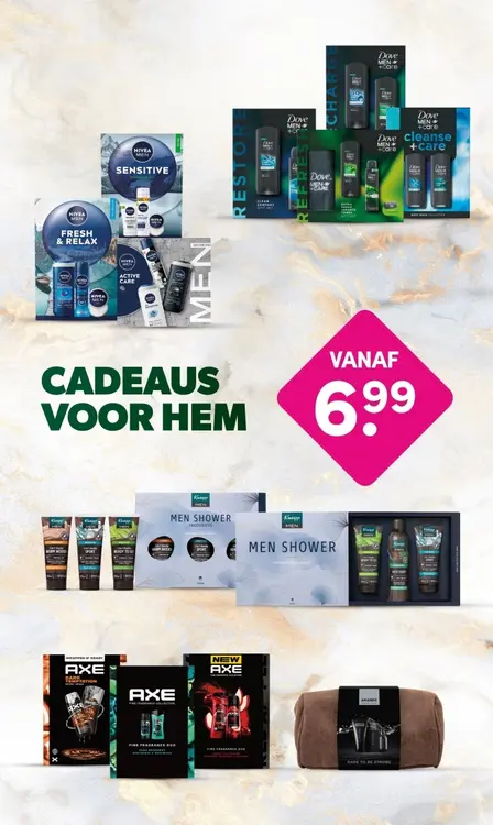 Aanbieding: Cadeaus voor Hem