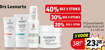 Aanbieding: Drs Leenarts