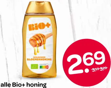 Aanbieding: Honing
