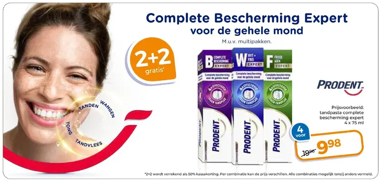 Aanbieding: Complete Bescherming Expert
