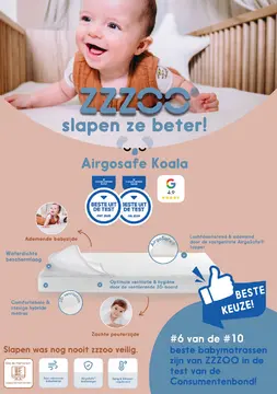 Aanbieding: Airgosafe Koala