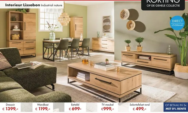Aanbieding: Lissabon