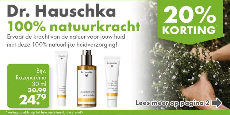 Aanbieding: Rozencrème