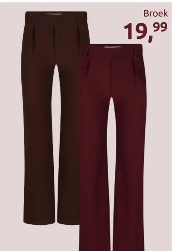 Aanbieding: Broek