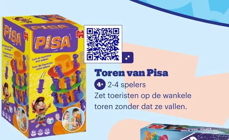 Aanbieding: Toren van Pisa