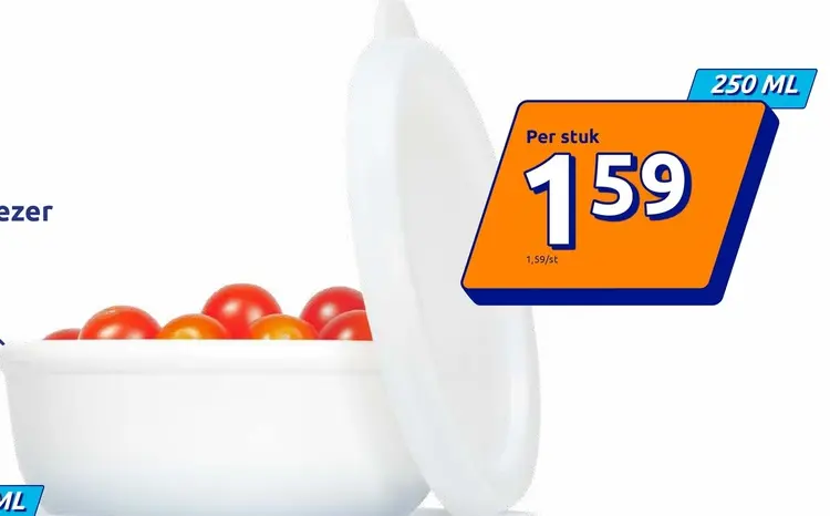 Aanbieding: Bewaardoos