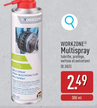 Offre: Multispray
