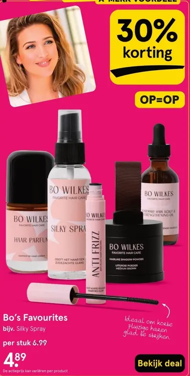 Aanbieding: Bo's Favourites