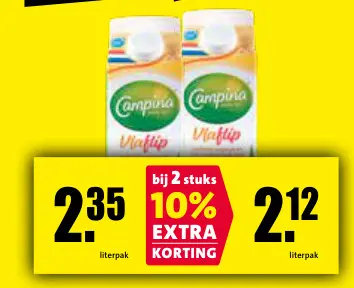 Aanbieding: Vlaflip