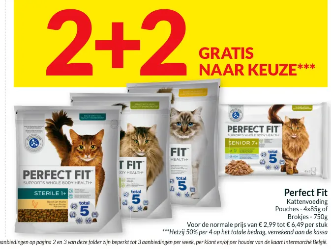 Promotie: Kattenvoeding