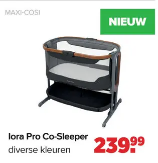 Aanbieding: Iora Pro Co-Sleeper