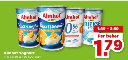 Yoghurt