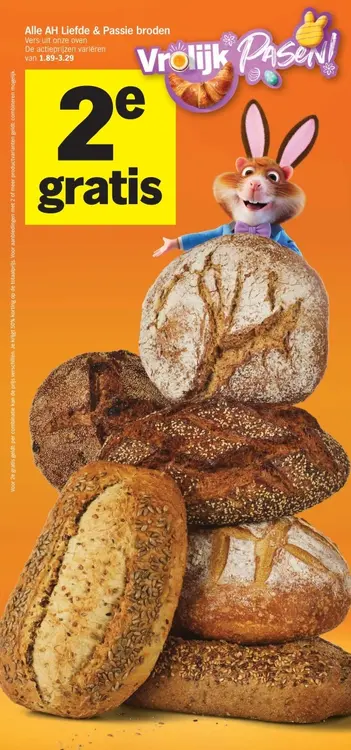 Aanbieding: Alle AH Liefde & Passie