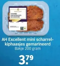 Aanbieding: AH Excellent mini scharrel-kiphaasjes gemarineerd