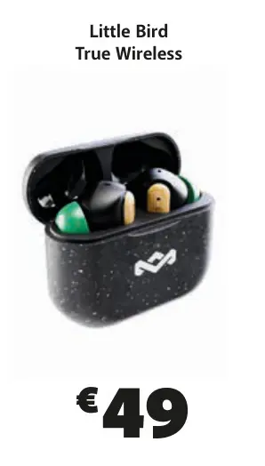 Promotie: Little Bird True Wireless