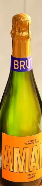 Aanbieding: Amare Brut Organic Cava