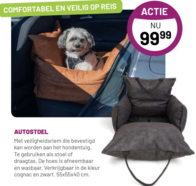 Aanbieding: Autostoel