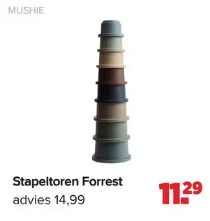 Aanbieding: Stapeltoren Forrest
