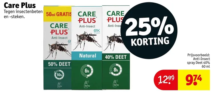 Aanbieding: Care Plus