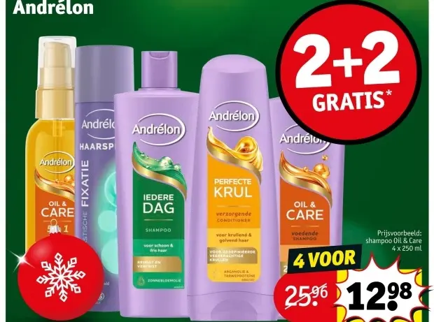 Aanbieding: Andrélon