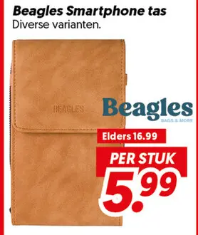 Smartphone tas