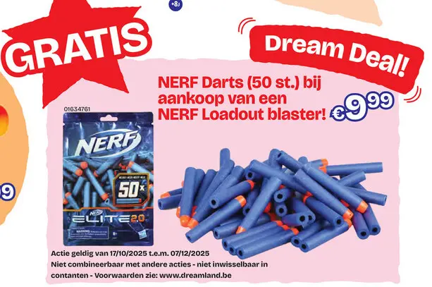 Aanbieding: Darts