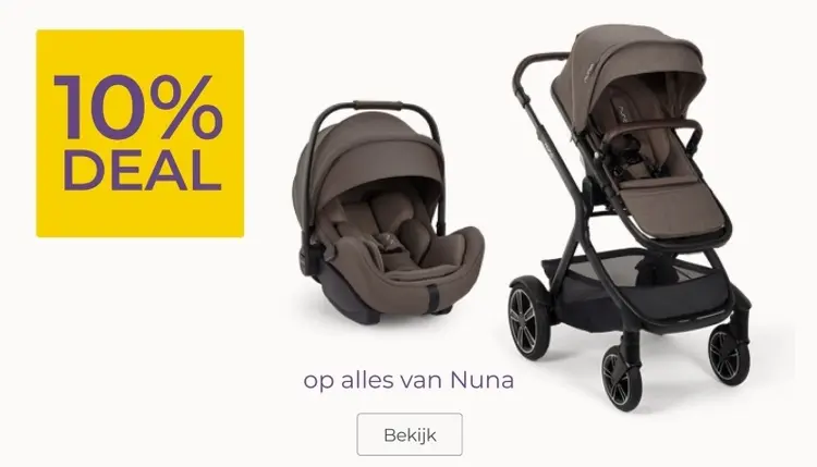 Aanbieding: Alles van Nuna