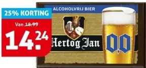 Aanbieding: Alcoholvrij bier