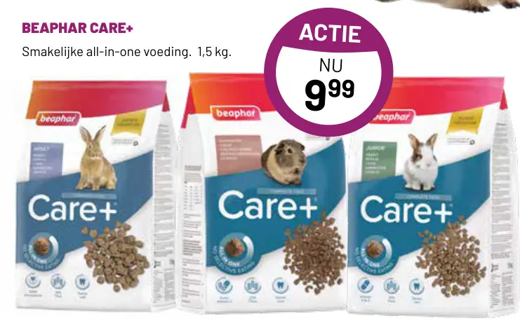 Aanbieding: Care+