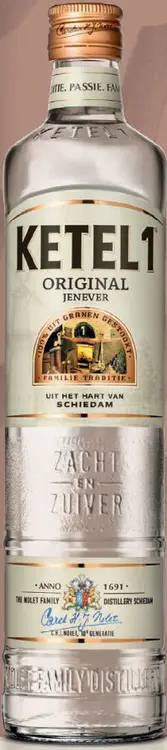 Aanbieding: Jonge jenever