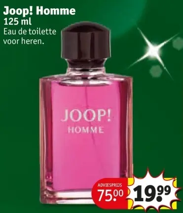 Aanbieding: Homme