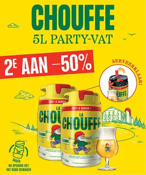Aanbieding: Chouffe